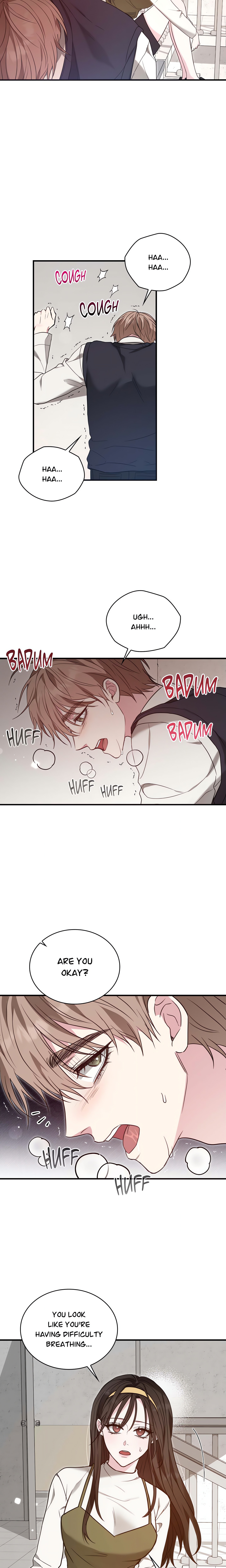 Double Addiction (Uncensored) chapter 2 page 15