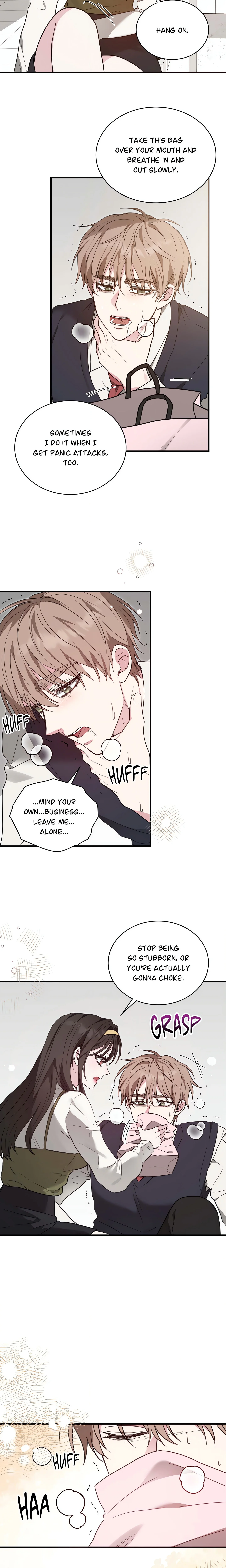 Double Addiction (Uncensored) chapter 2 page 16