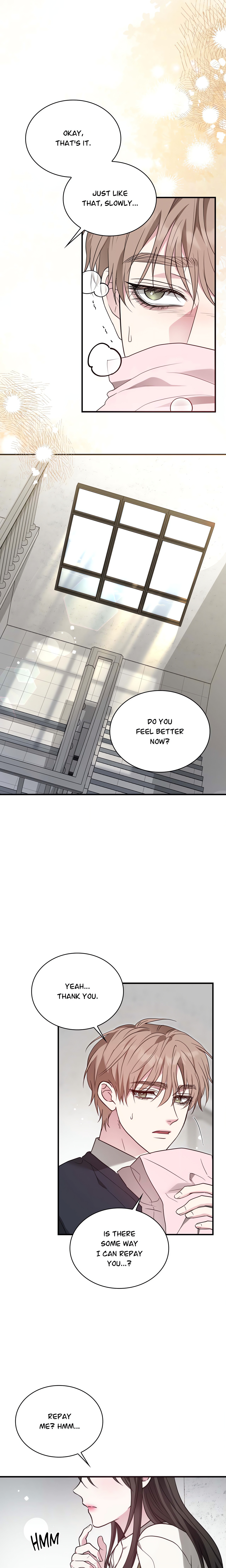 Double Addiction (Uncensored) chapter 2 page 17