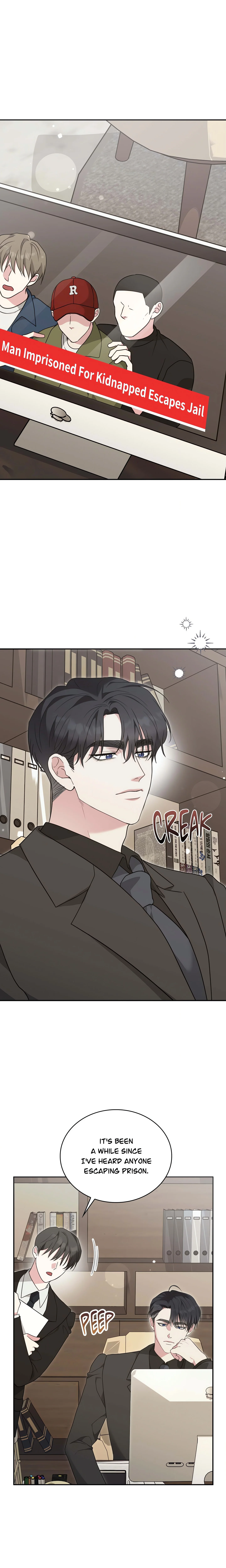 Double Addiction (Uncensored) chapter 20 page 1