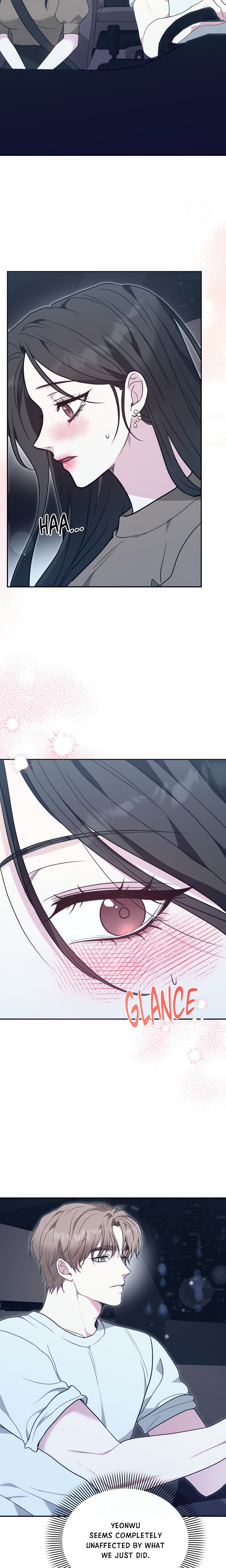 Double Addiction (Uncensored) chapter 20 page 6