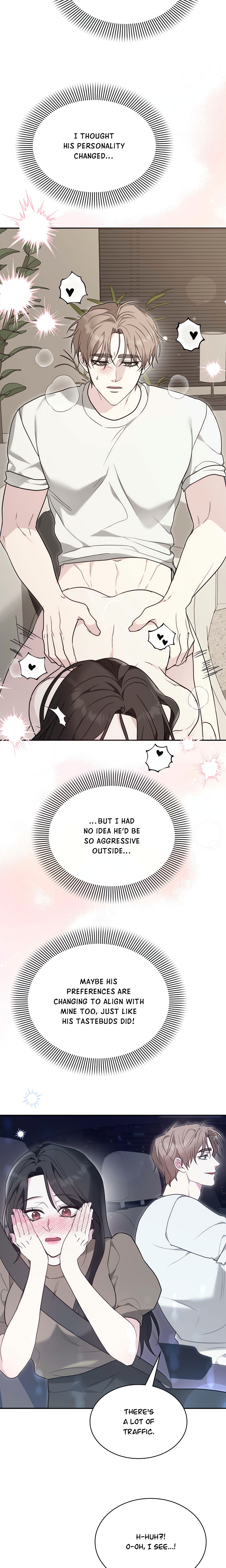 Double Addiction (Uncensored) chapter 20 page 7