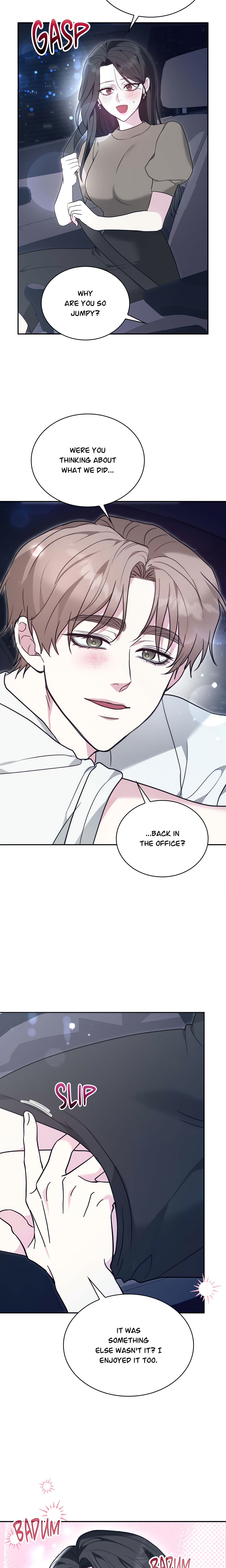 Double Addiction (Uncensored) chapter 20 page 8