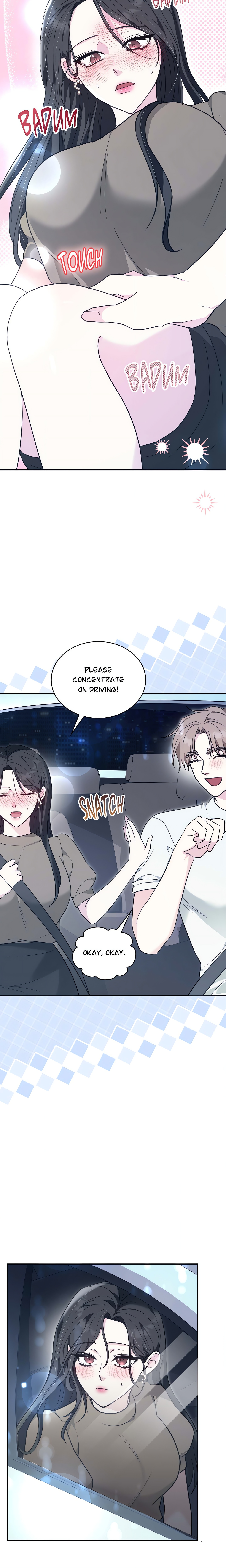 Double Addiction (Uncensored) chapter 20 page 9