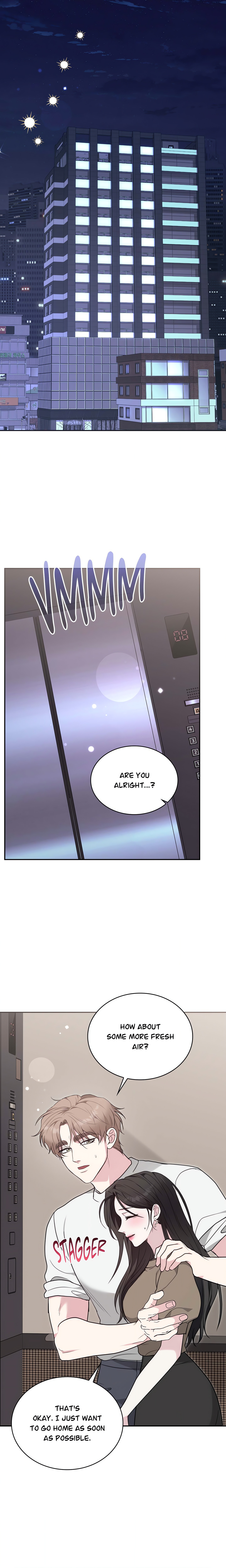 Double Addiction (Uncensored) chapter 20 page 11
