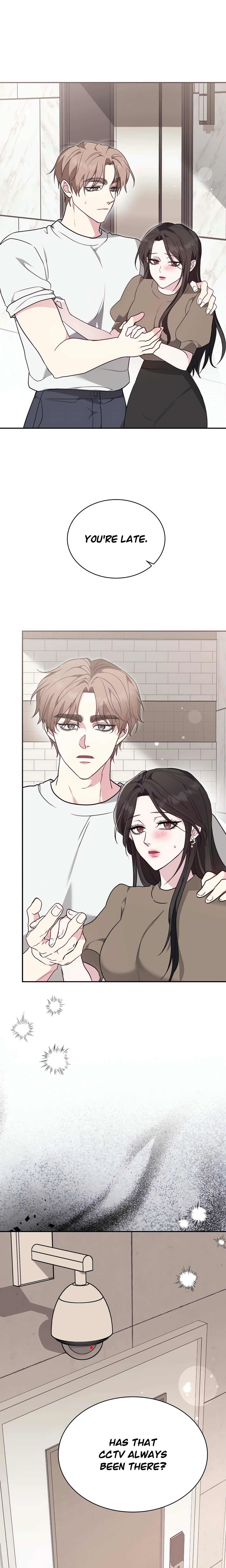 Double Addiction (Uncensored) chapter 20 page 17