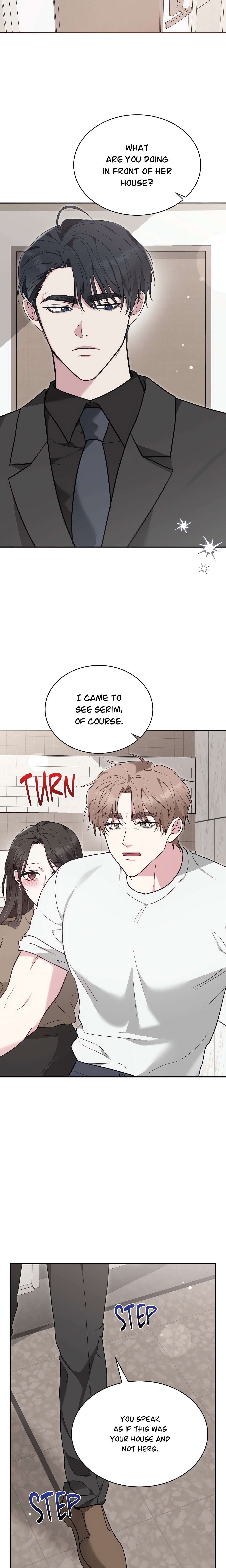 Double Addiction (Uncensored) chapter 20 page 18