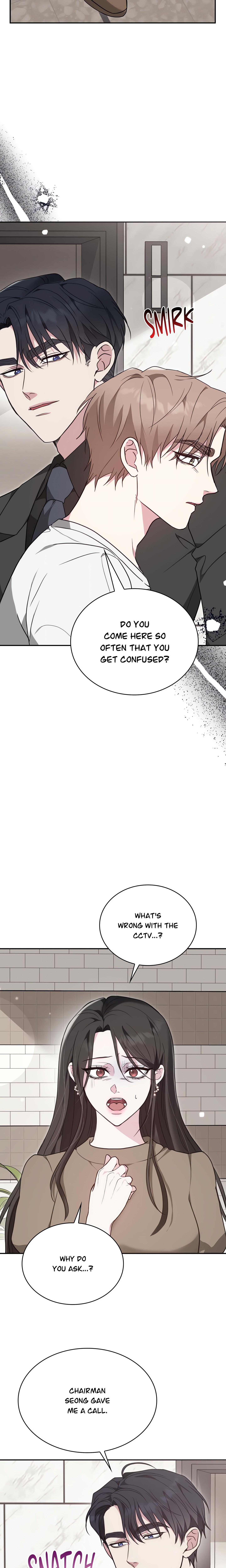 Double Addiction (Uncensored) chapter 20 page 19