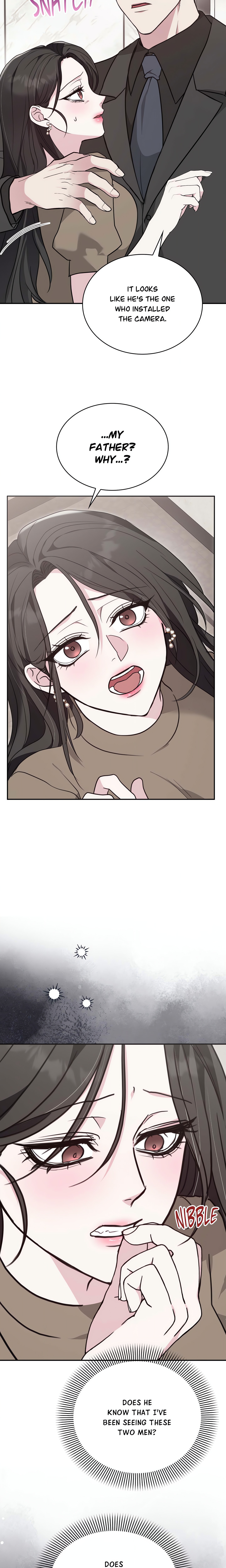 Double Addiction (Uncensored) chapter 20 page 20