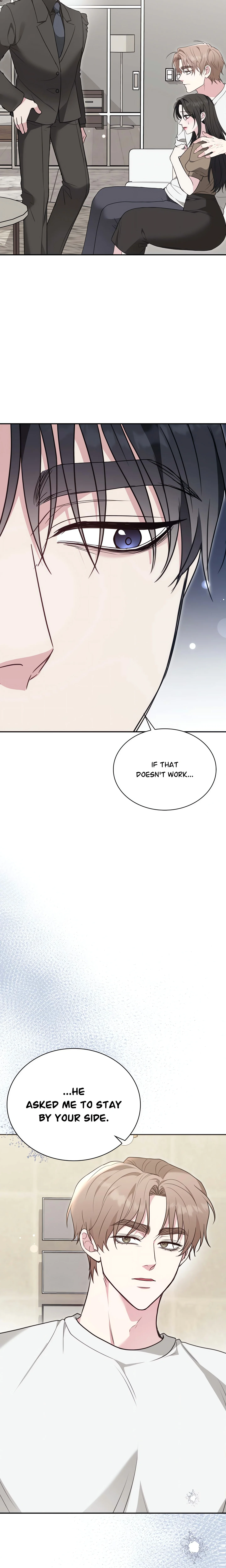 Double Addiction (Uncensored) chapter 21 page 2