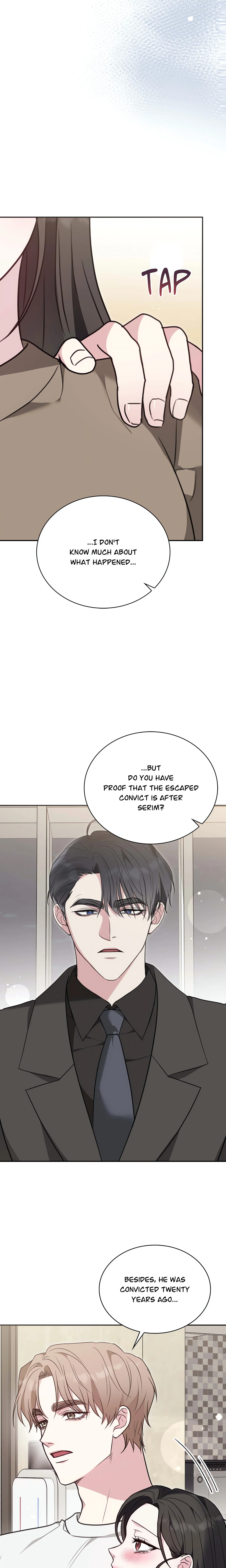 Double Addiction (Uncensored) chapter 21 page 3