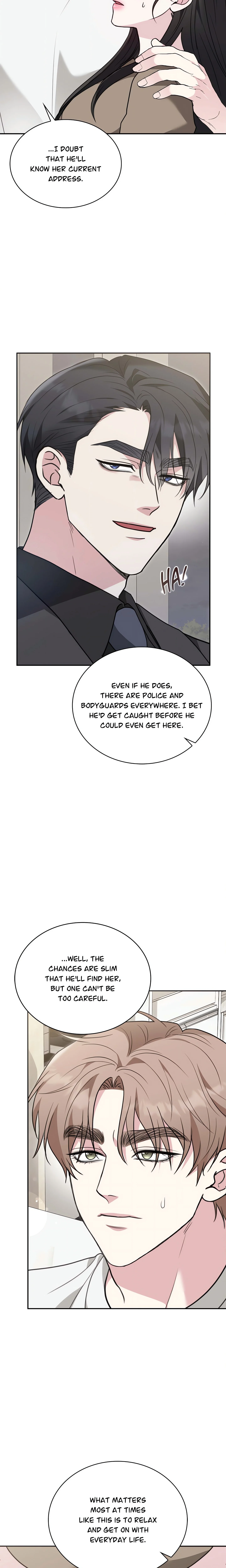 Double Addiction (Uncensored) chapter 21 page 4