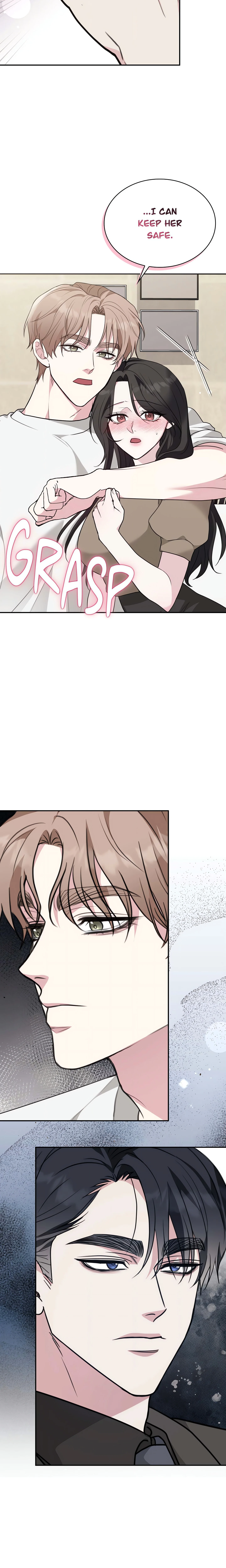 Double Addiction (Uncensored) chapter 21 page 6