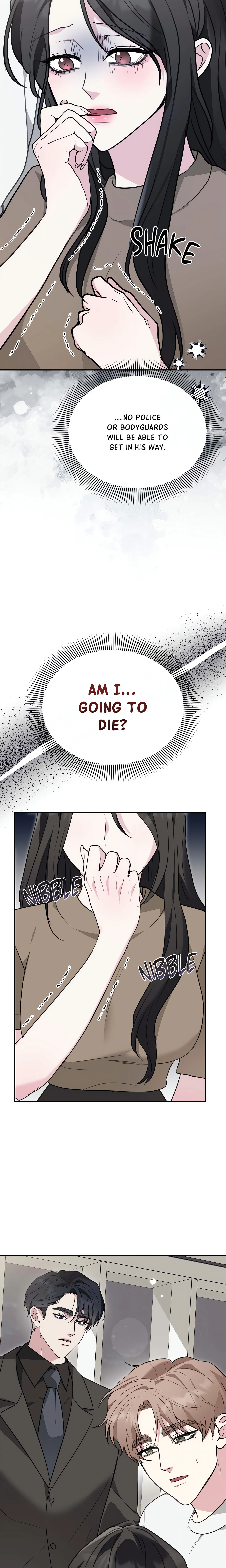 Double Addiction (Uncensored) chapter 21 page 8