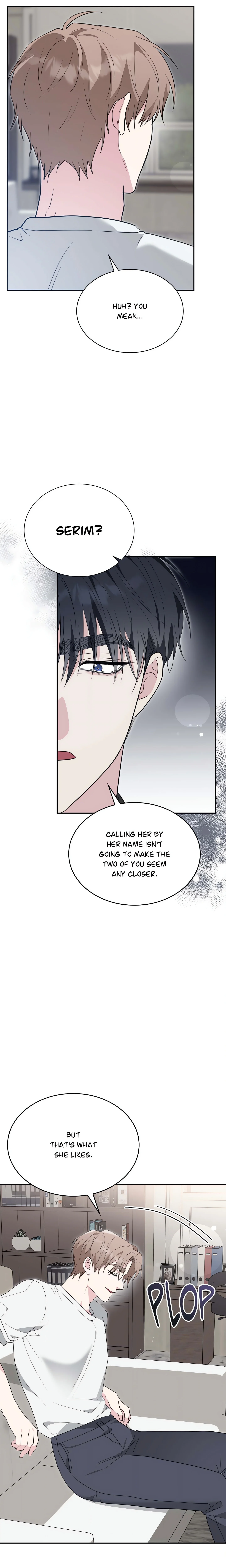Double Addiction (Uncensored) chapter 21 page 13