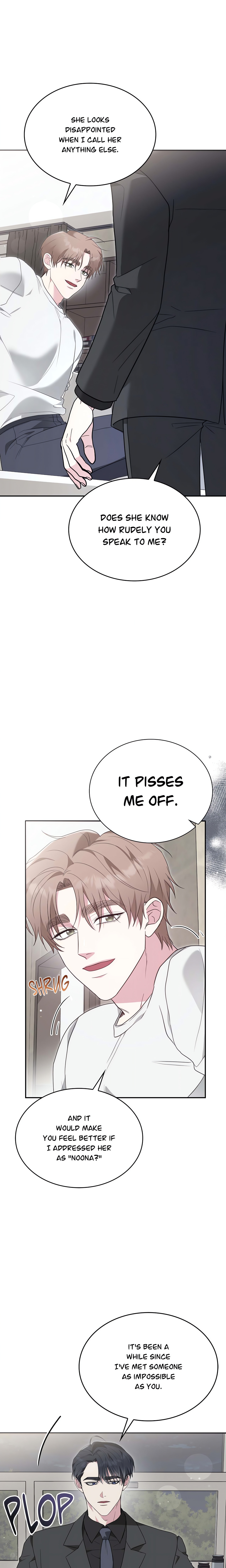Double Addiction (Uncensored) chapter 21 page 14
