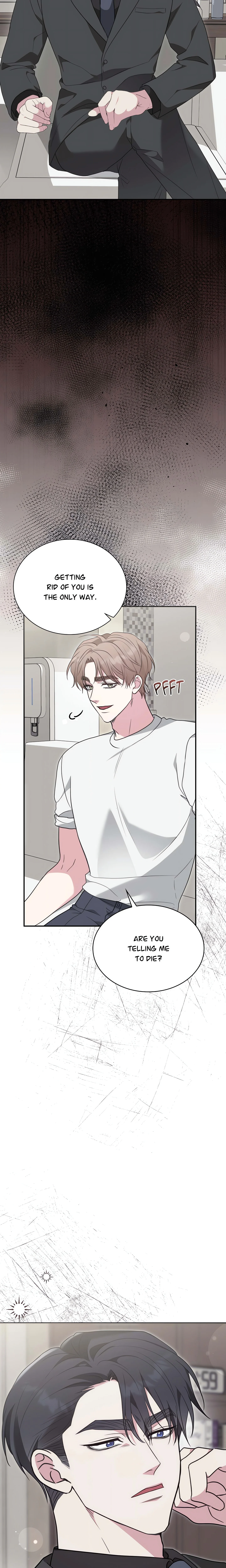 Double Addiction (Uncensored) chapter 21 page 15