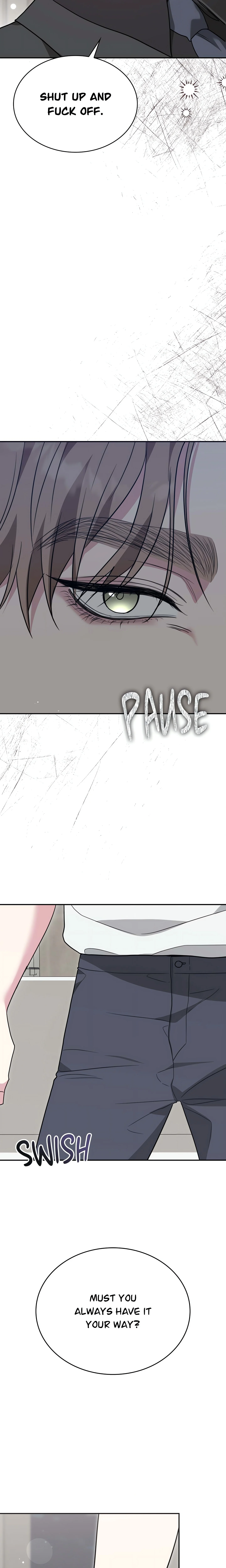 Double Addiction (Uncensored) chapter 21 page 16