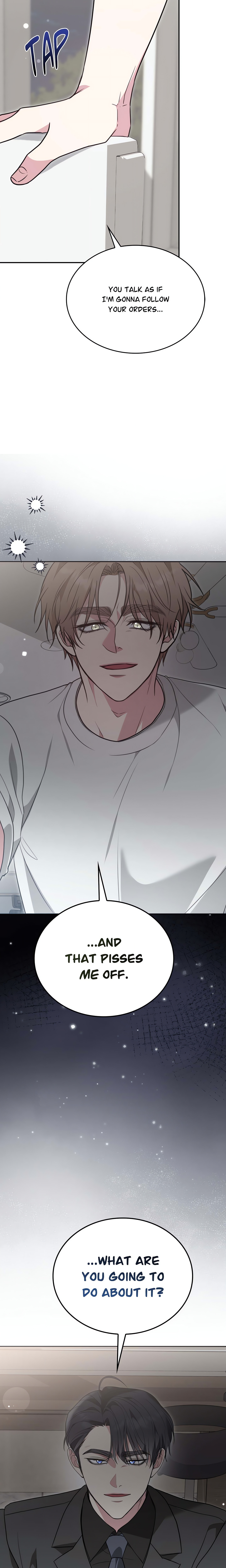 Double Addiction (Uncensored) chapter 21 page 17