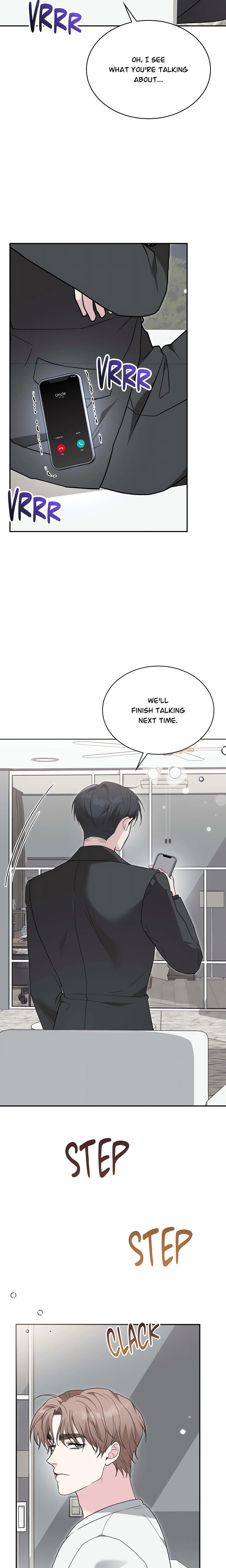 Double Addiction (Uncensored) chapter 21 page 20