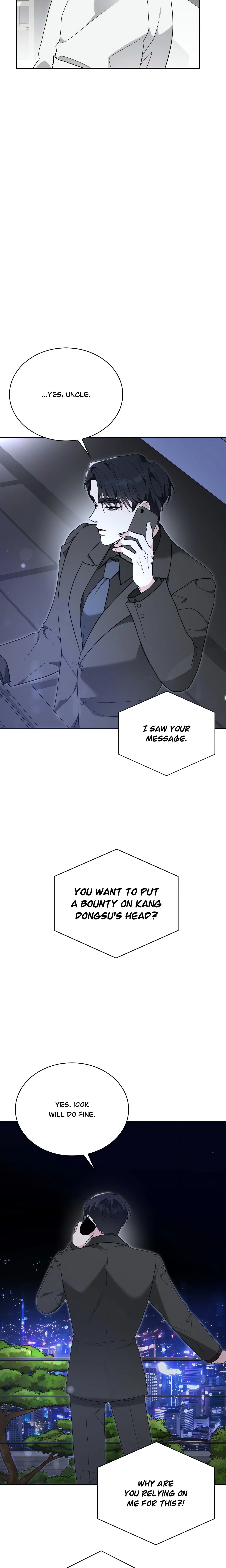 Double Addiction (Uncensored) chapter 21 page 21