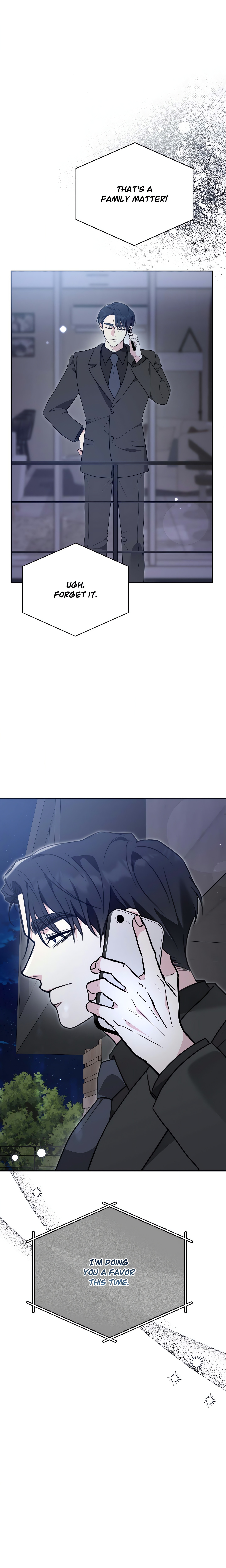 Double Addiction (Uncensored) chapter 21 page 23