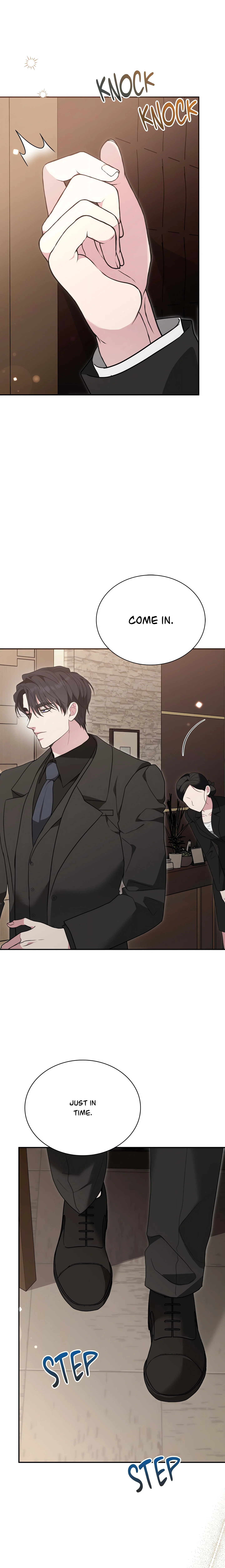Double Addiction (Uncensored) chapter 22 page 1