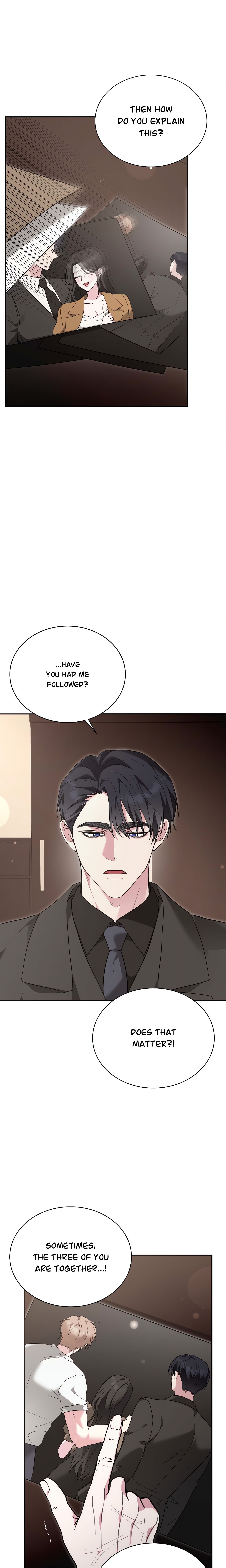 Double Addiction (Uncensored) chapter 22 page 4