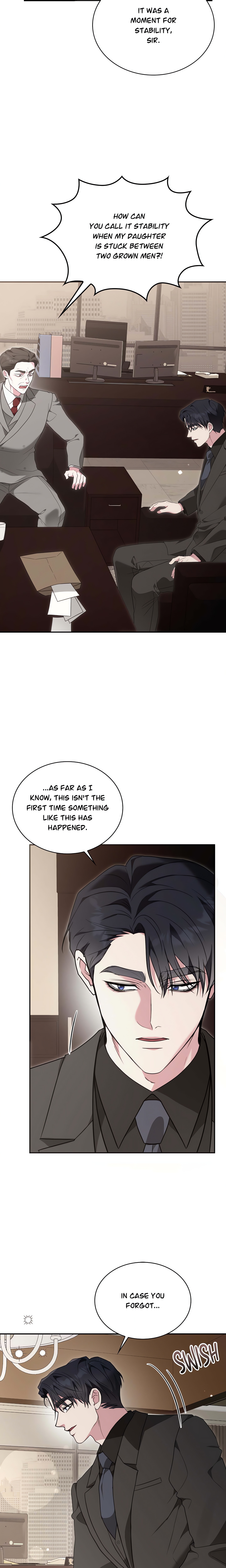 Double Addiction (Uncensored) chapter 22 page 5
