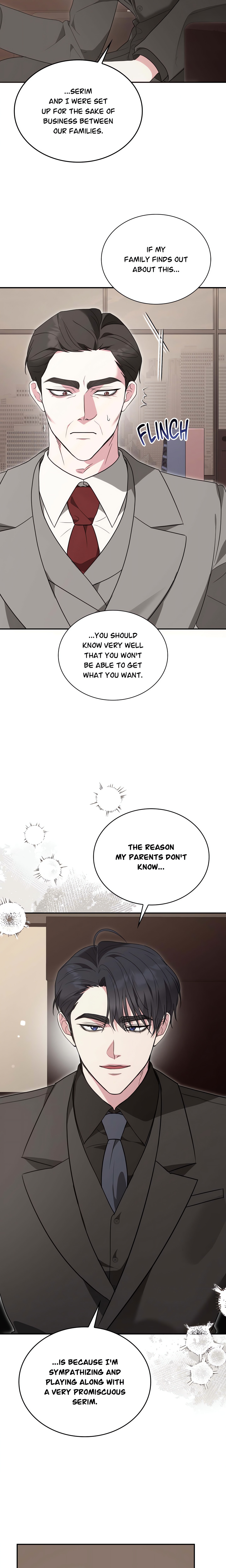 Double Addiction (Uncensored) chapter 22 page 6