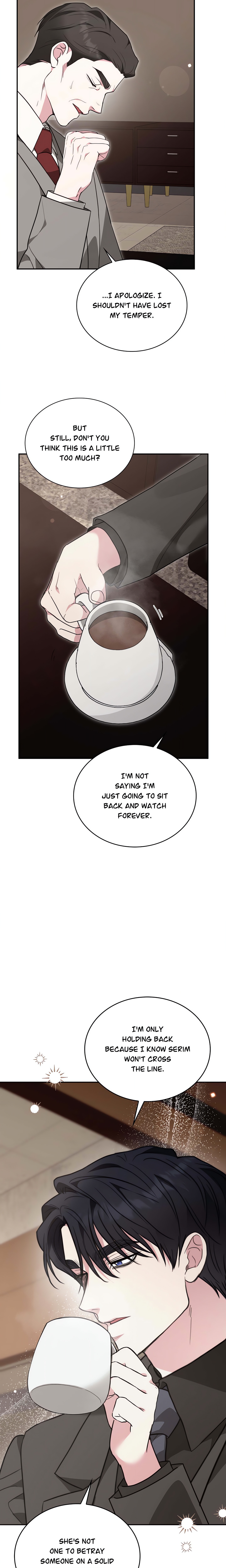 Double Addiction (Uncensored) chapter 22 page 7