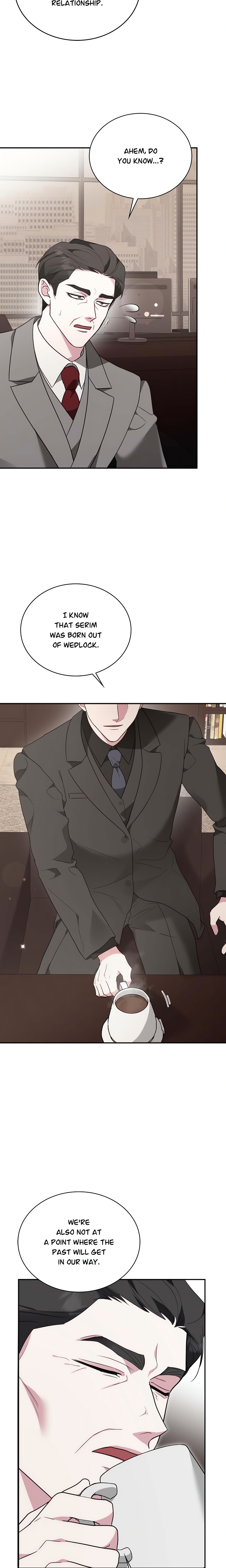 Double Addiction (Uncensored) chapter 22 page 8