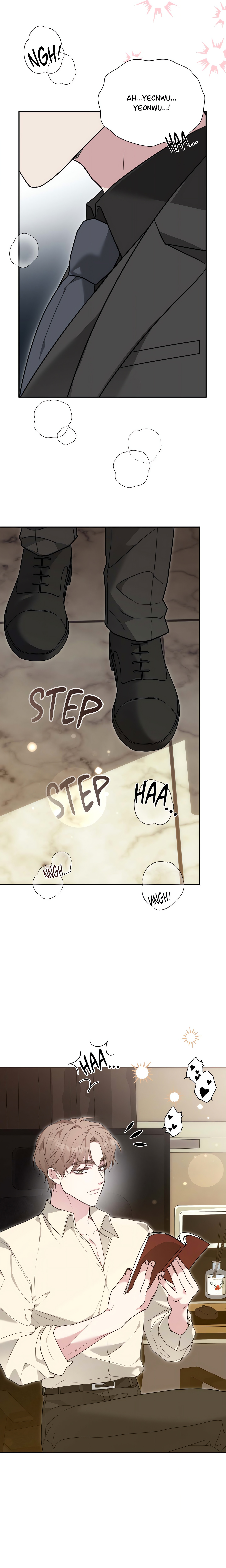Double Addiction (Uncensored) chapter 22 page 16