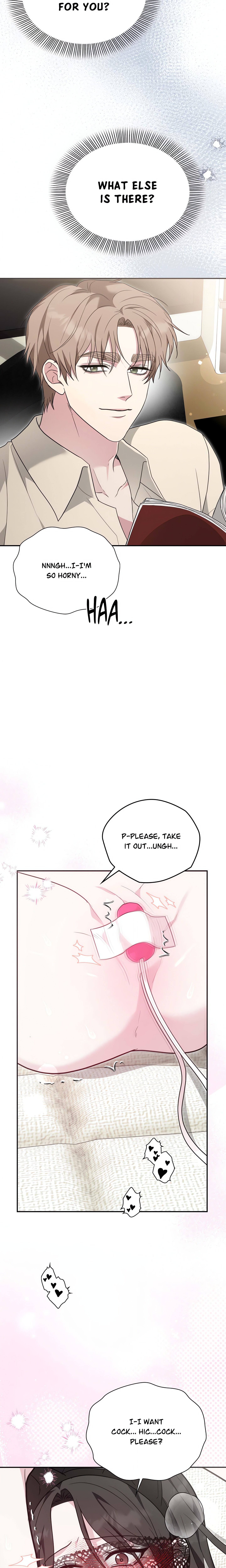 Double Addiction (Uncensored) chapter 22 page 20