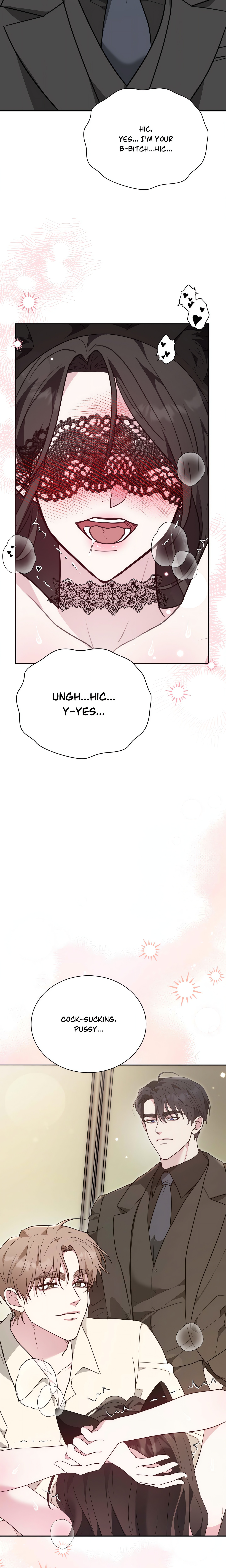 Double Addiction (Uncensored) chapter 22 page 23