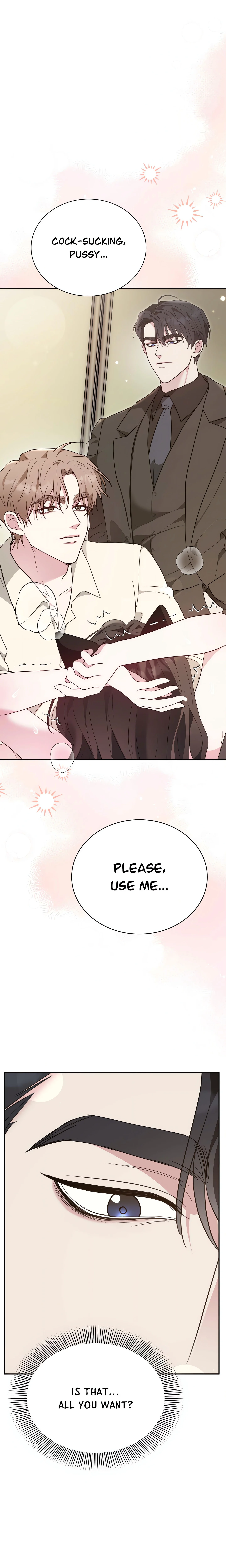 Double Addiction (Uncensored) chapter 23 page 1
