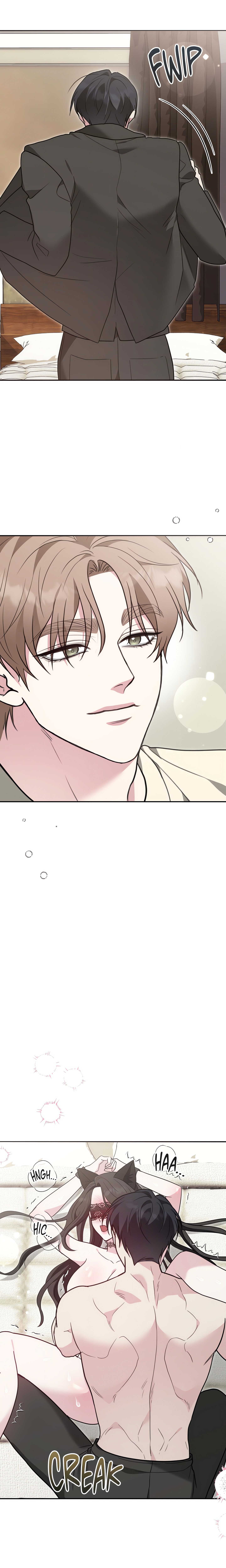 Double Addiction (Uncensored) chapter 23 page 2