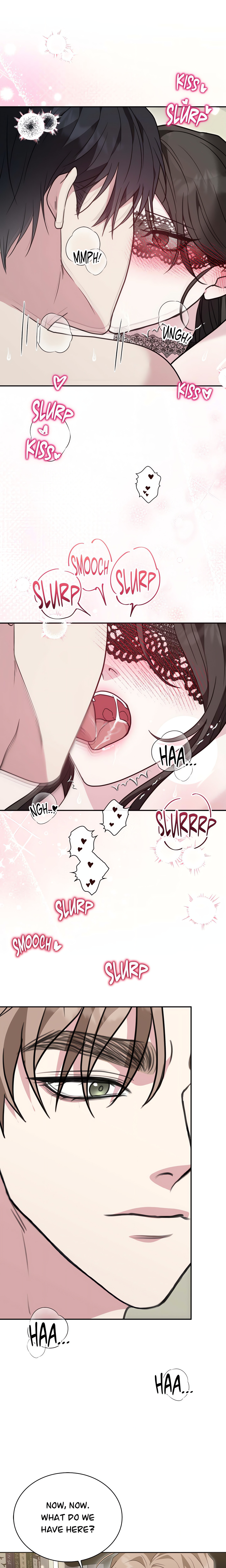 Double Addiction (Uncensored) chapter 23 page 6