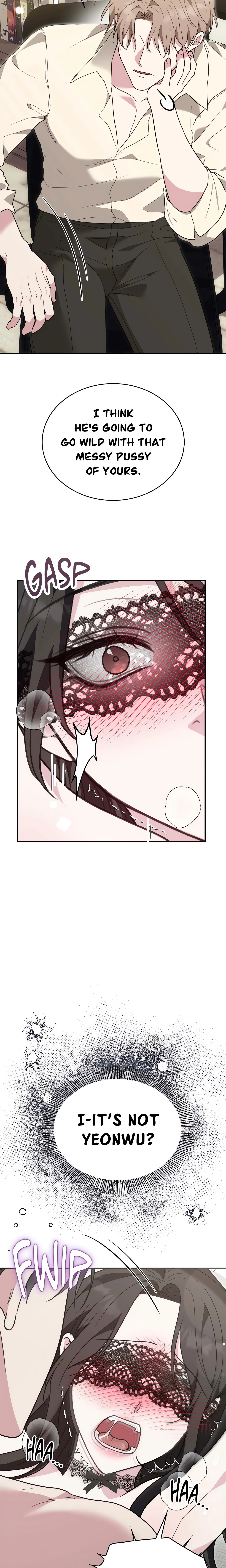 Double Addiction (Uncensored) chapter 23 page 7