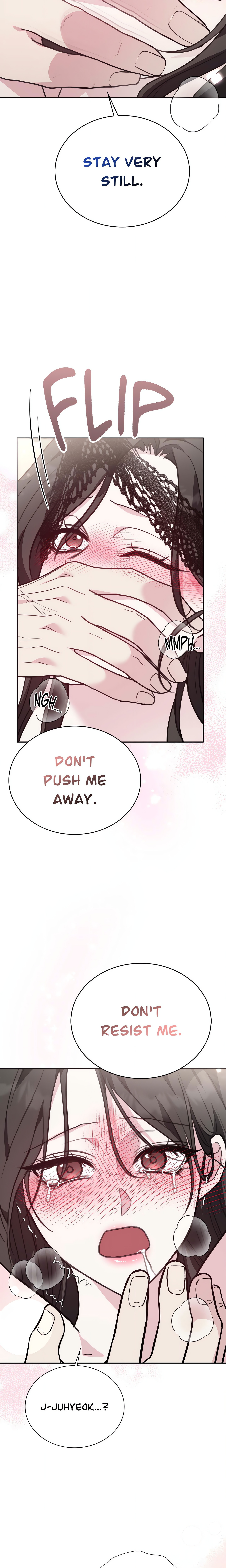 Double Addiction (Uncensored) chapter 23 page 9