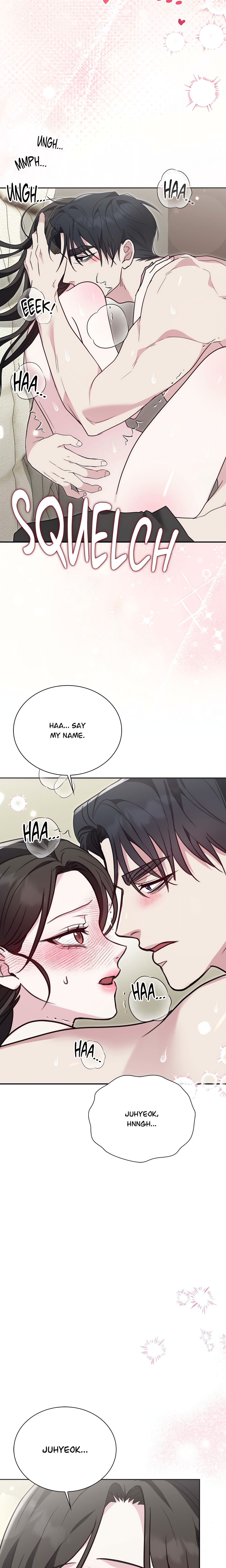 Double Addiction (Uncensored) chapter 23 page 11