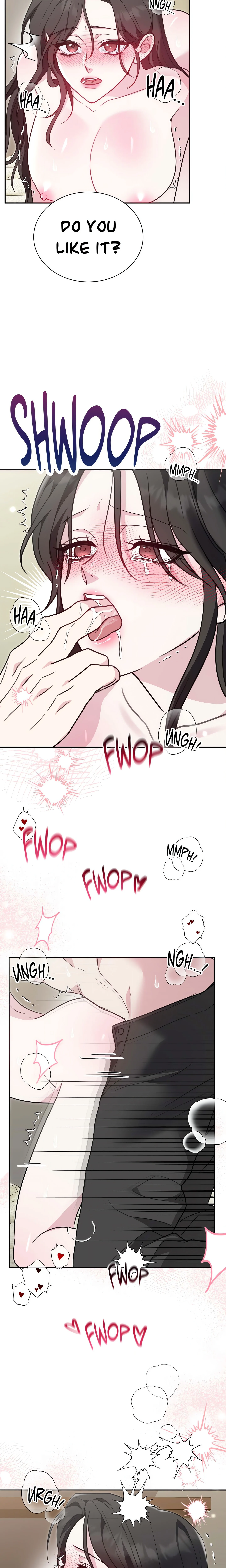 Double Addiction (Uncensored) chapter 23 page 14