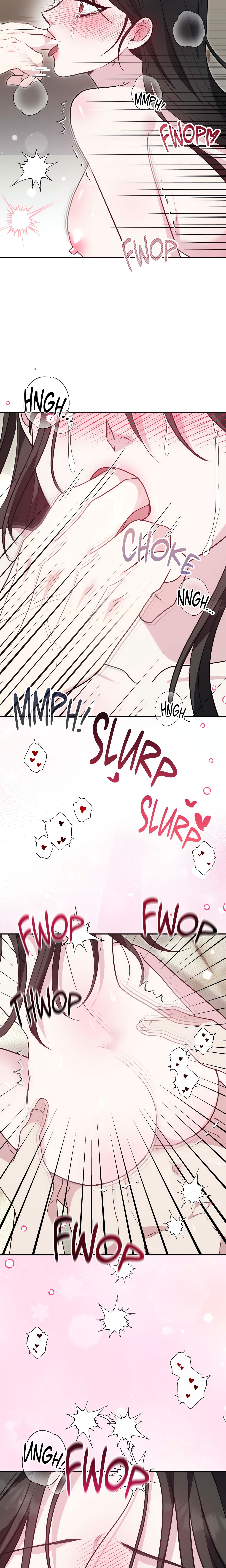 Double Addiction (Uncensored) chapter 23 page 15
