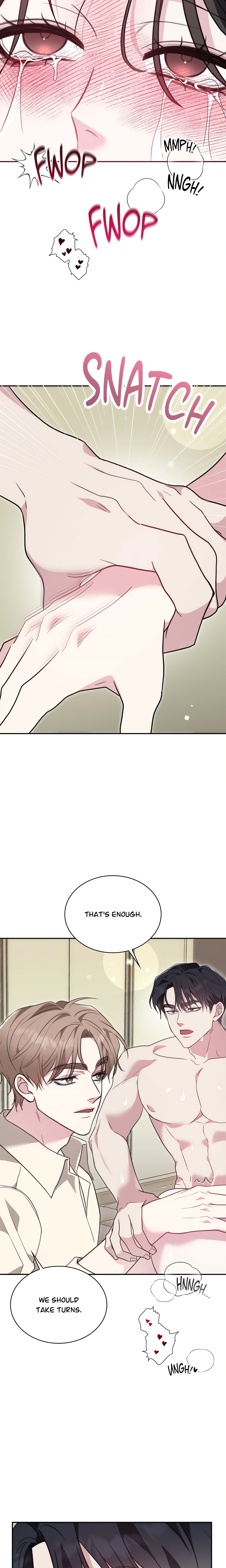 Double Addiction (Uncensored) chapter 23 page 16
