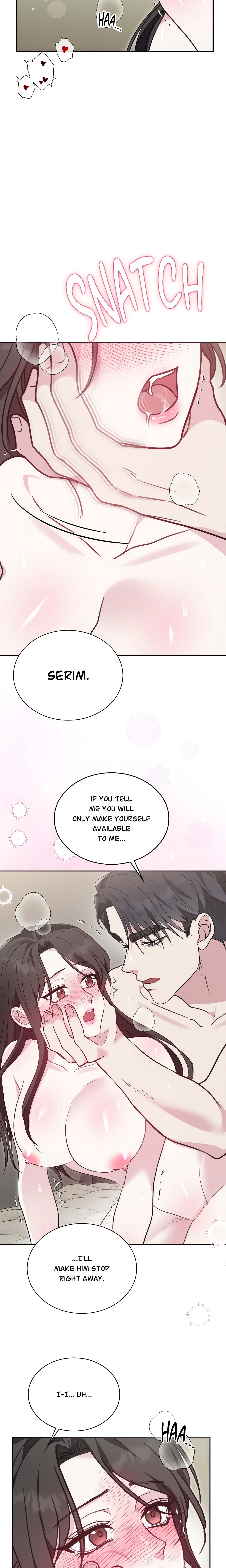 Double Addiction (Uncensored) chapter 23 page 18