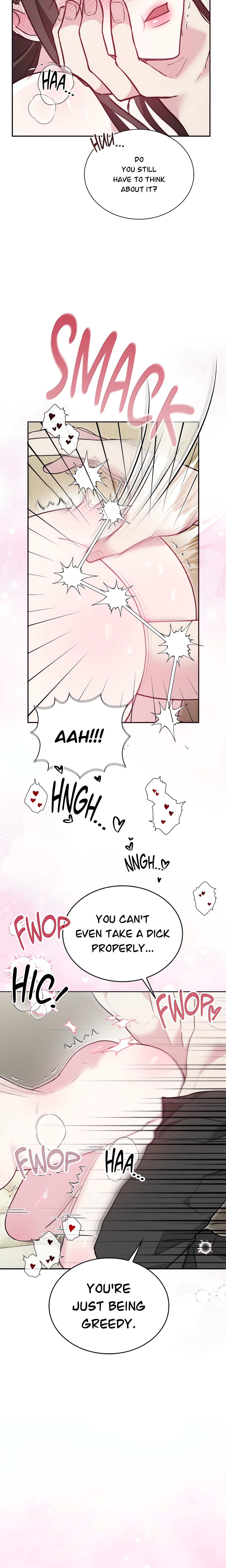 Double Addiction (Uncensored) chapter 23 page 19