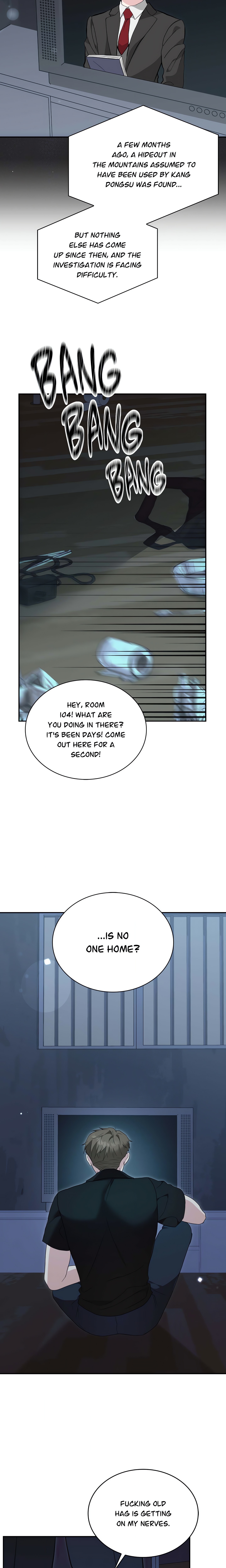 Double Addiction (Uncensored) chapter 23 page 21