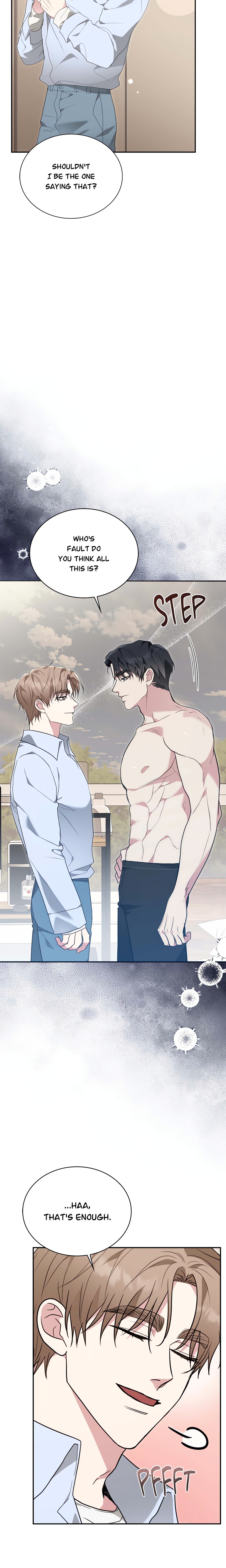 Double Addiction (Uncensored) chapter 24 page 2