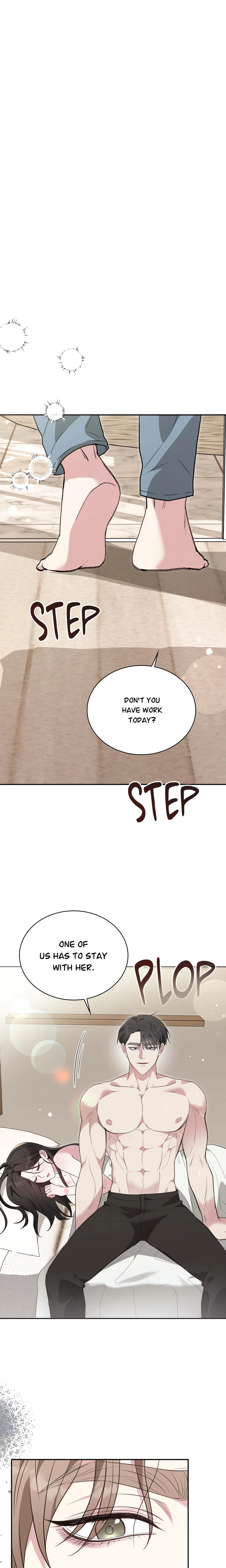 Double Addiction (Uncensored) chapter 24 page 3
