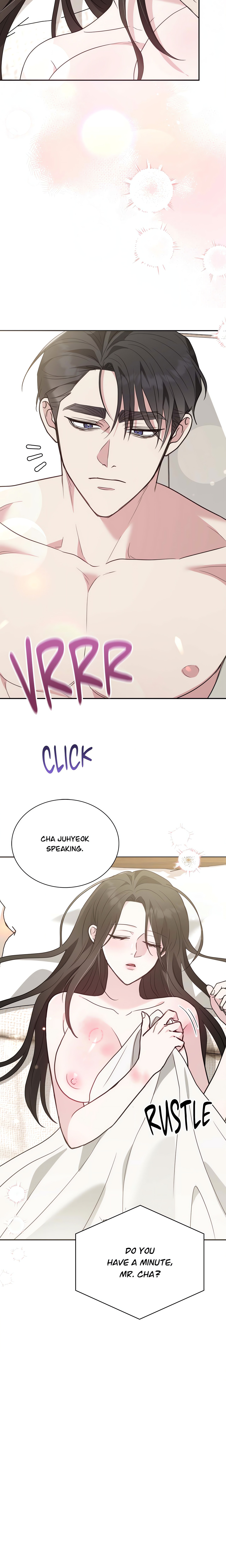 Double Addiction (Uncensored) chapter 24 page 6